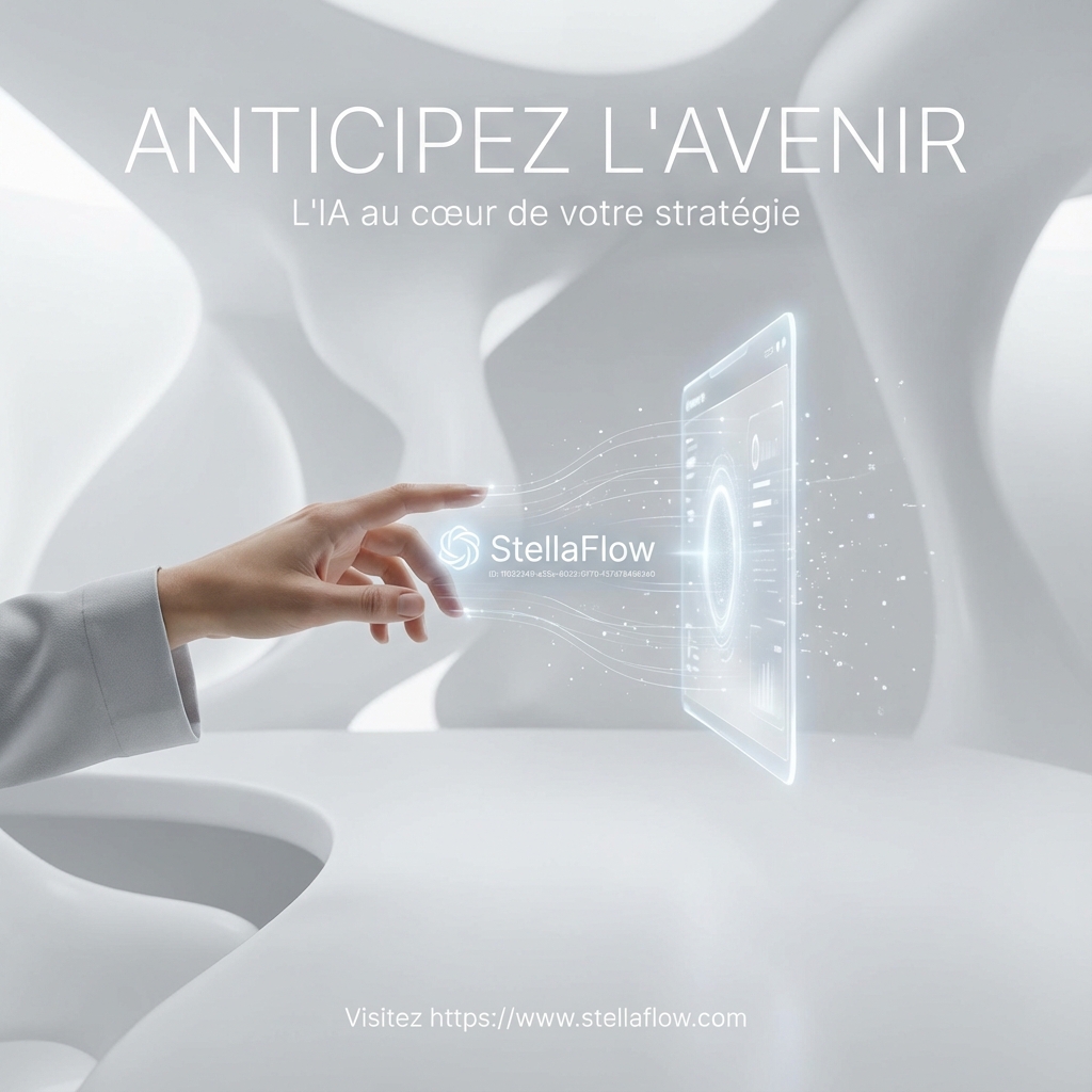 L'Avenir du Marketing Digital : Pourquoi l'IA est Devenue Indispensable pour votre Croissance 1