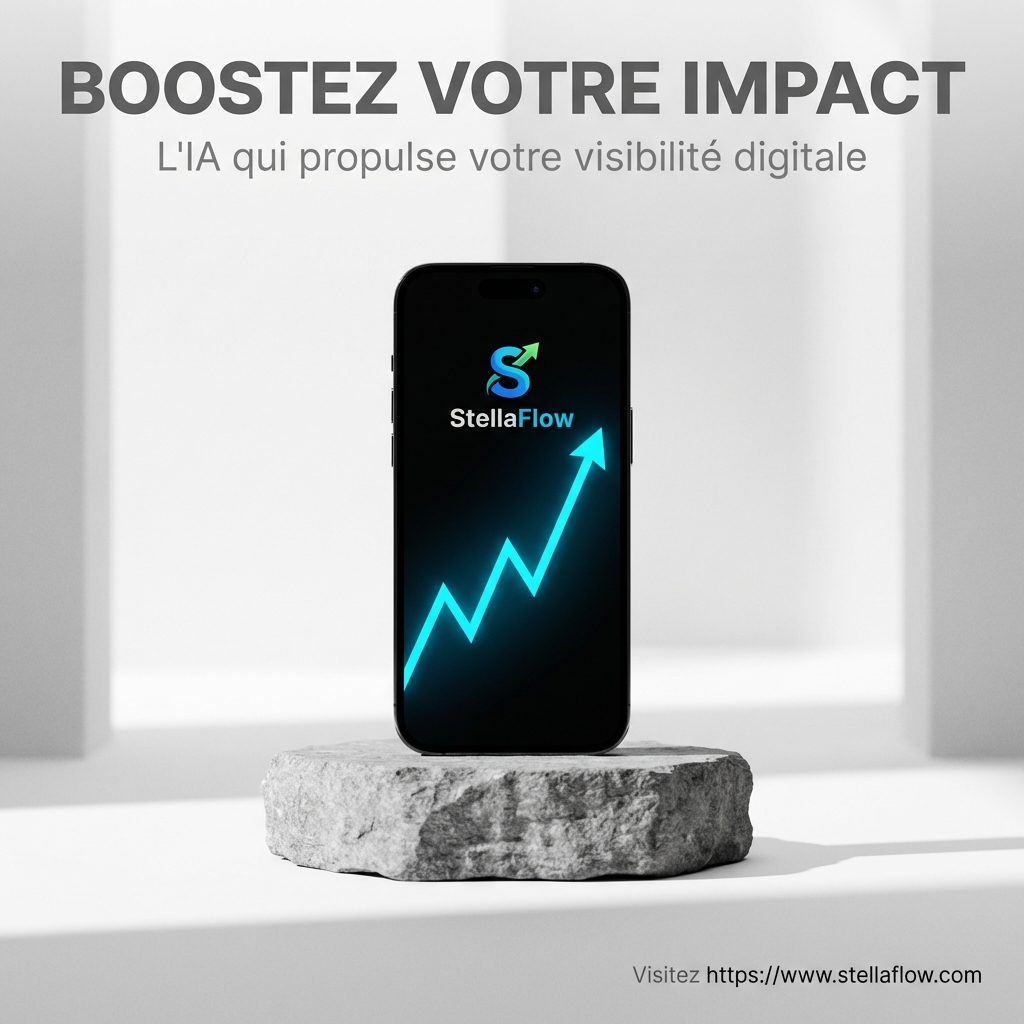Comment l'IA StellaFlow transforme vos statistiques en levier de croissance exponentielle 1