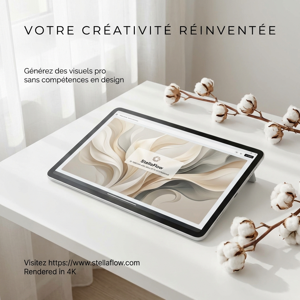 Créativité IA : Le guide ultime pour des visuels de réseaux sociaux performants en un clic 1