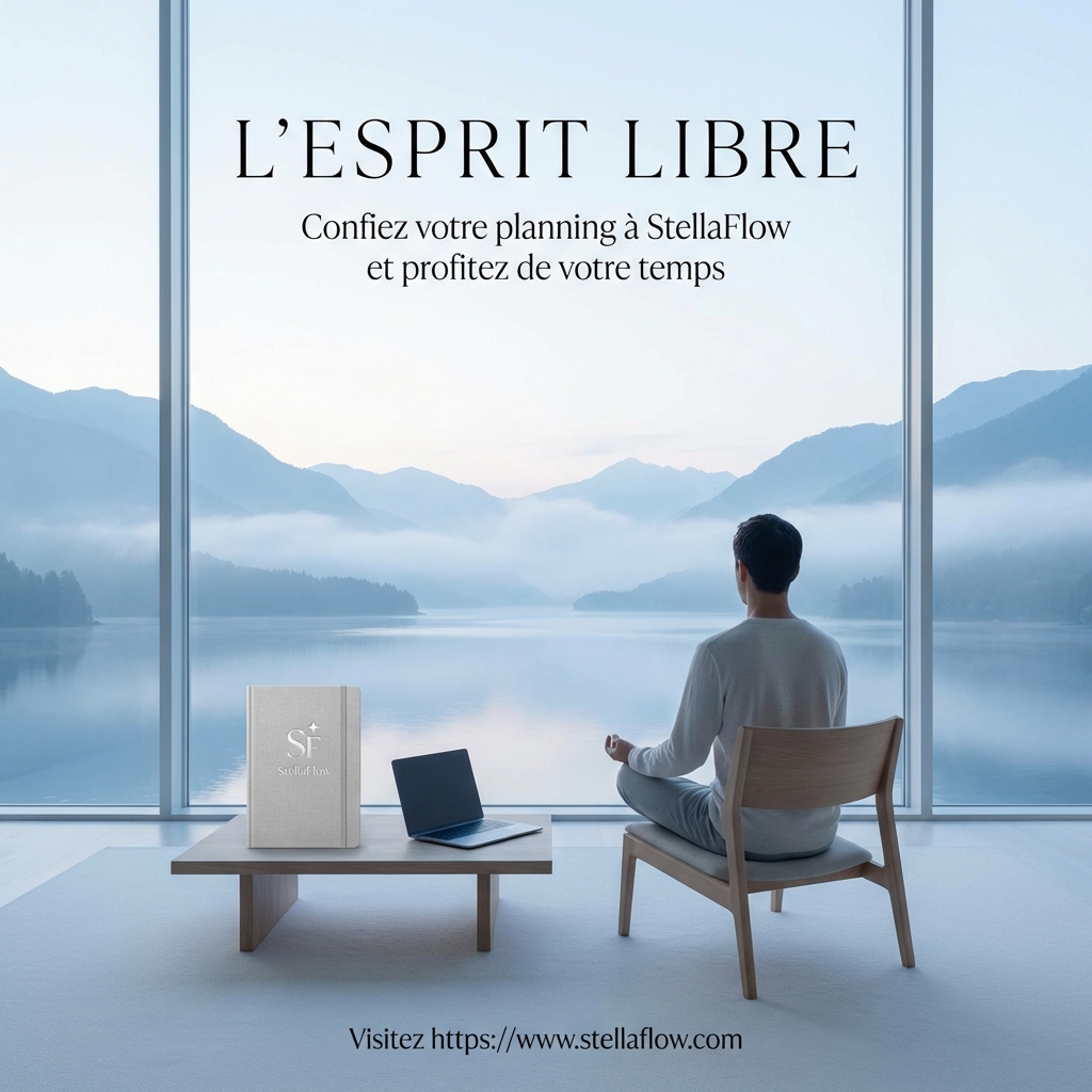 Sérénité numérique : Libérez votre esprit grâce à la planification automatique 1