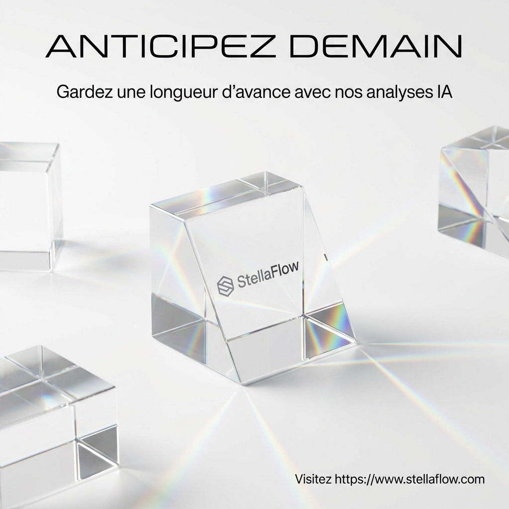 L'avenir des réseaux sociaux : Anticipez les tendances de 2026 avec l'IA StellaFlow 1