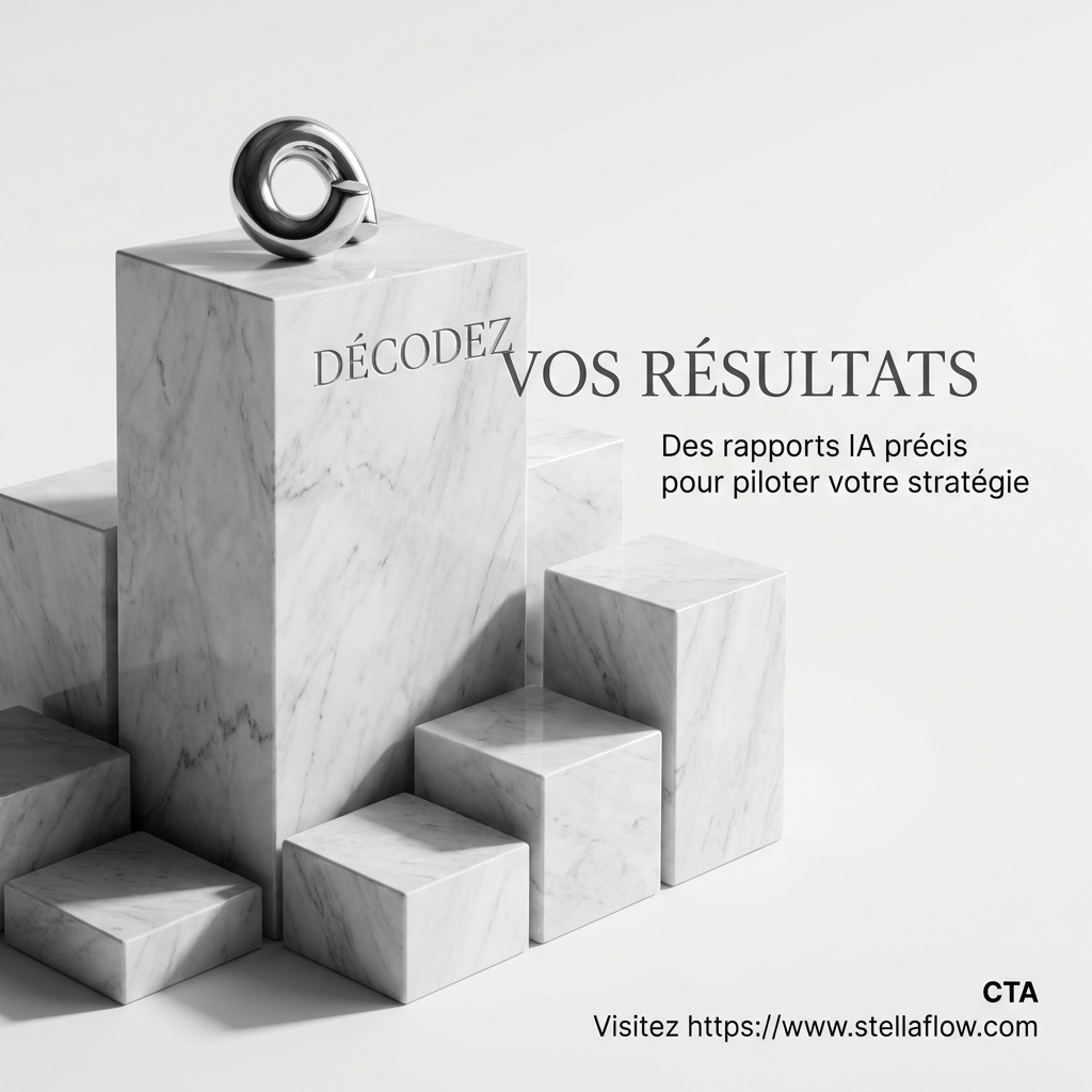 Pourquoi l'Analyse de Données est le Pilier de la Croissance de votre PME avec StellaFlow 1