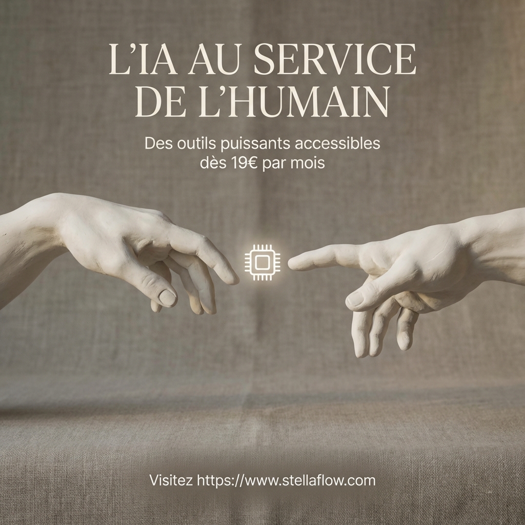 Comment l'IA StellaFlow démocratise la gestion des réseaux sociaux pour les PME et TPE 1