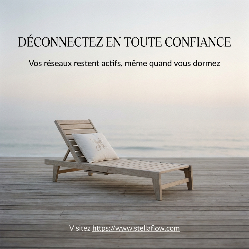 Optimisez votre visibilité B2B : la gestion automatisée des réseaux sociaux par StellaFlow 1