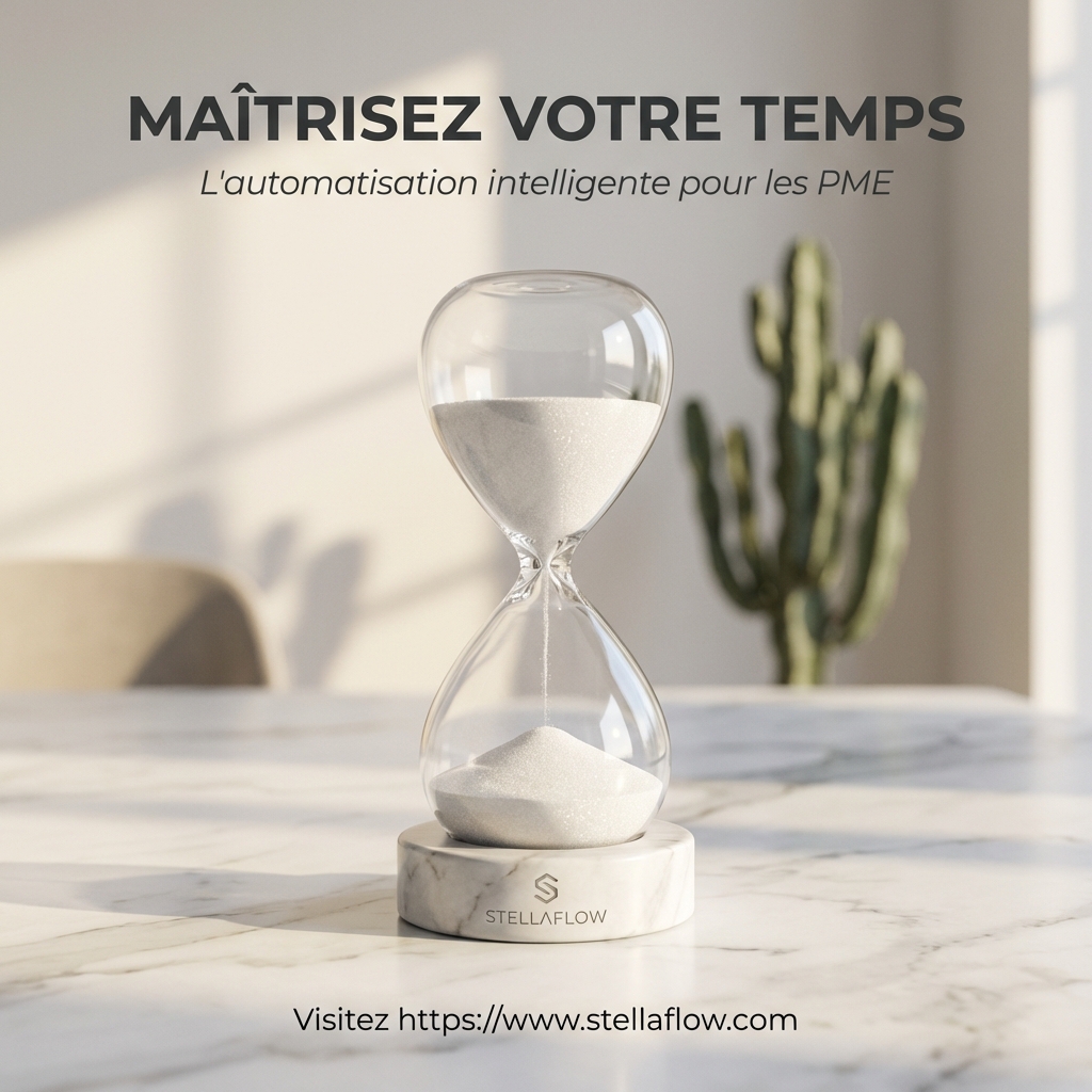 Optimisez votre temps : Guide de l'automatisation des réseaux sociaux pour la croissance des PME 1