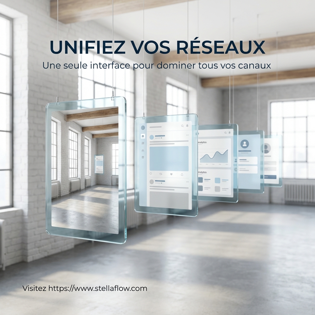 Optimisation Multi-Canal : Guide pour une Présence Digitale Cohérente et Automatisée 1