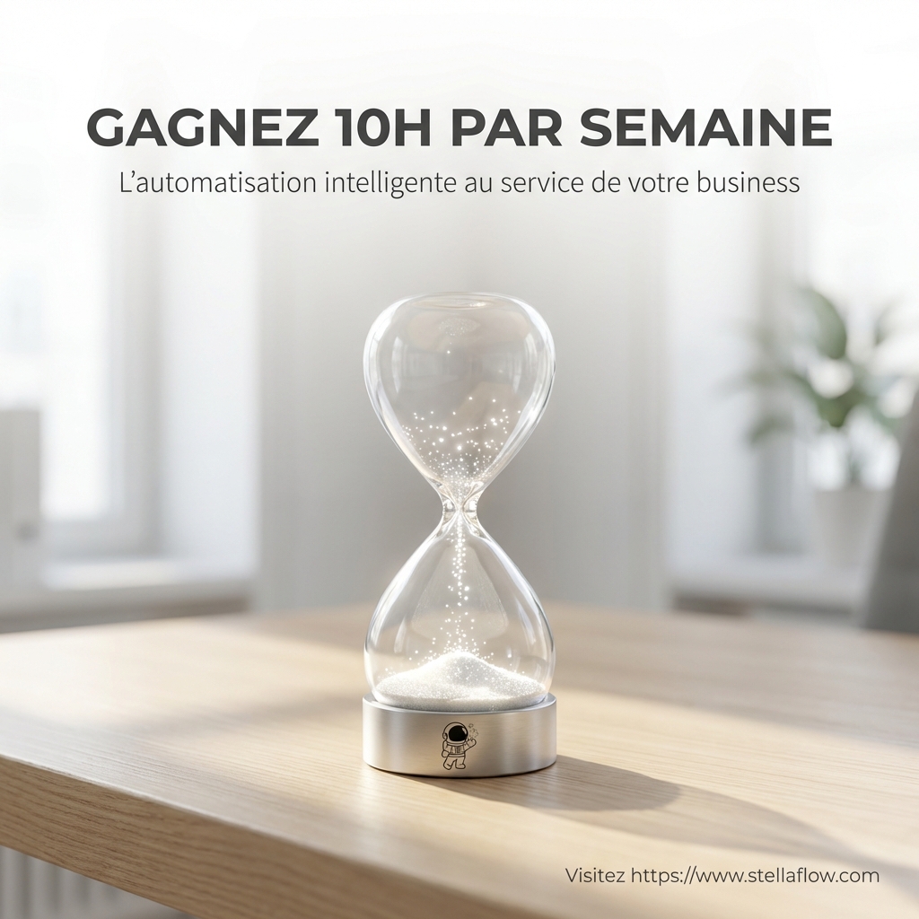 Gagnez 10 heures par semaine : Guide complet de l'automatisation sociale intelligente pour PME 1