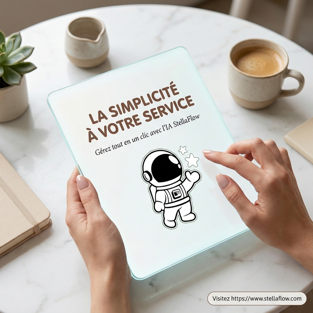 Guide complet : Comment StellaFlow automatise votre croissance sur les réseaux sociaux 1