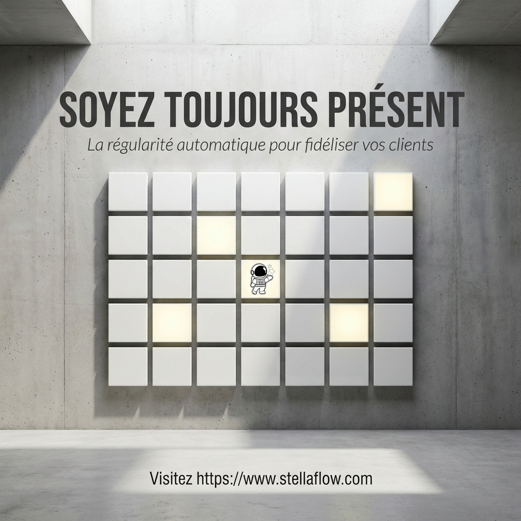 Régularité sur les réseaux sociaux : le guide stratégique pour automatiser votre succès avec l'IA 1