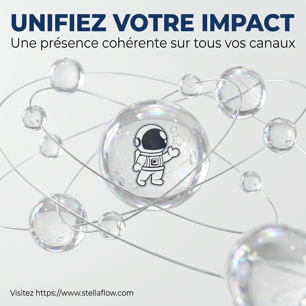 Stratégie Unifiée : Transformez vos Abonnés en Clients Fidèles avec l'IA StellaFlow 1