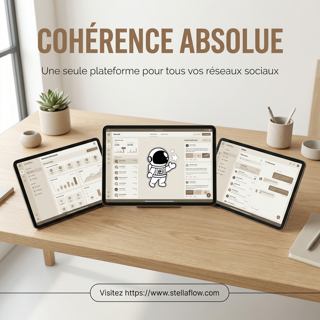 Image de marque multi-canal : Guide stratégique pour une présence digitale cohérente et automatisée 1