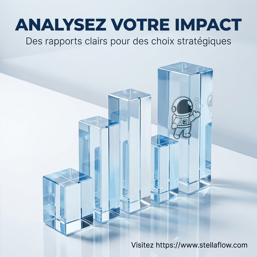 Décisions Stratégiques : Comment l'Analyse de Données Propulse votre Présence sur les Réseaux Sociaux 1