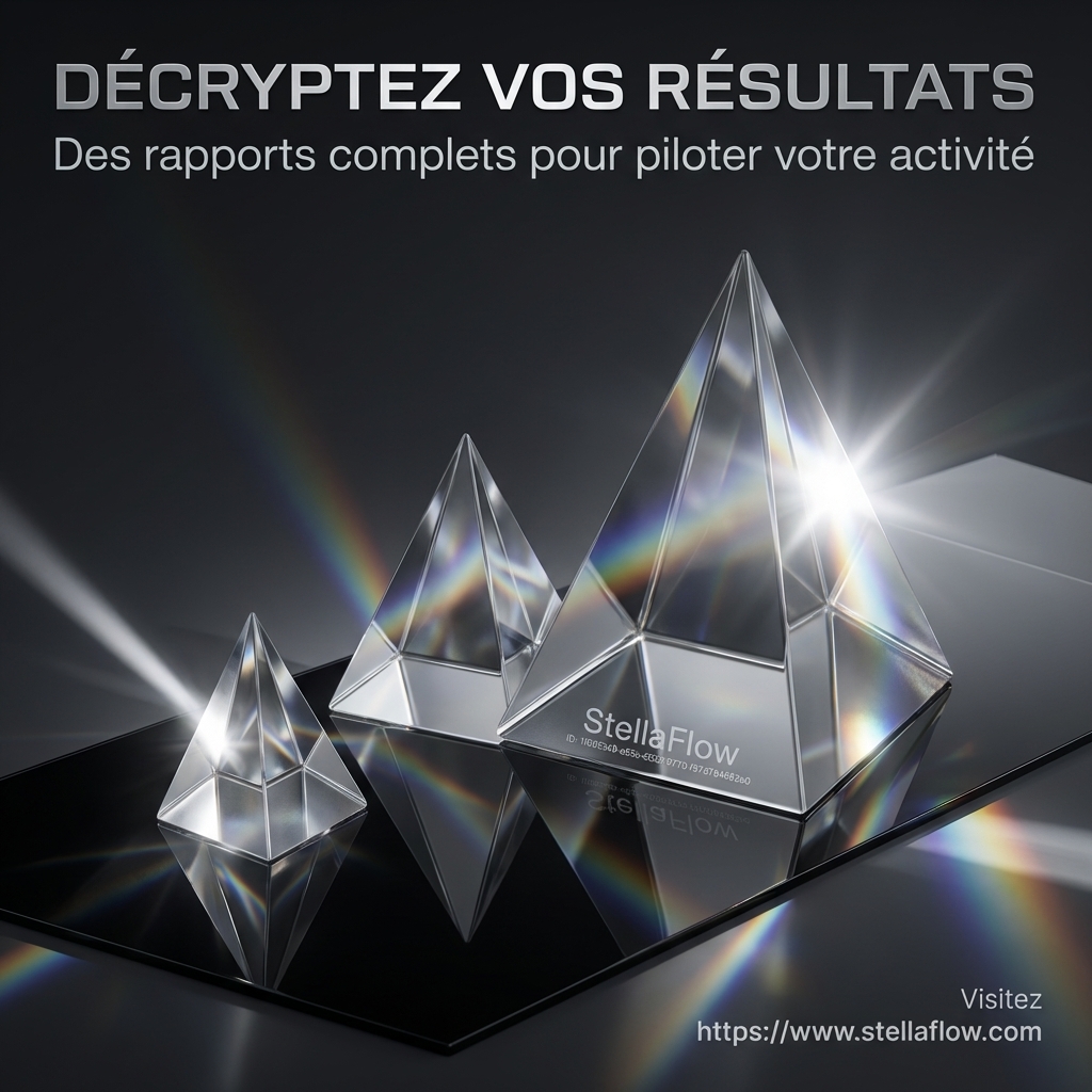 Stratégie Social Media : Prenez des Décisions Éclairées avec les Analyses StellaFlow 1
