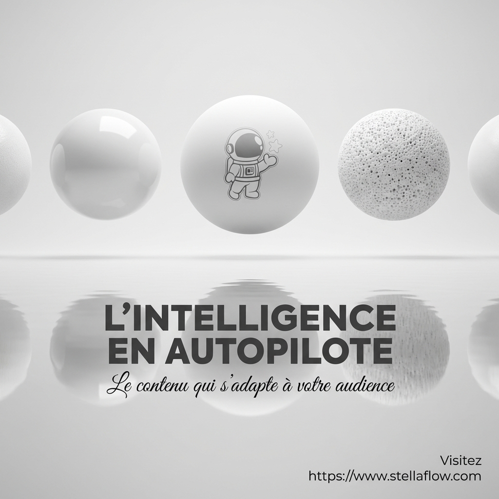 L'Automatisation Intelligente : Pourquoi la simple Programmation ne suffit plus en 2024 1