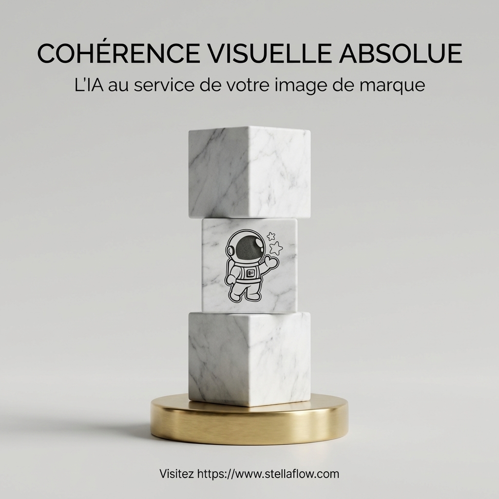 Optimiser l'Image de Marque par la Cohérence Visuelle : L'Intelligence Artificielle au Service des PME 1