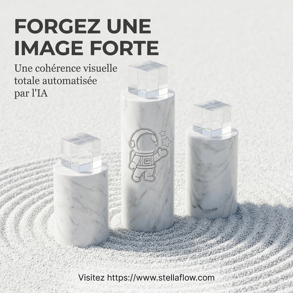 Pourquoi la cohérence visuelle est le socle de la confiance client : Guide StellaFlow 1