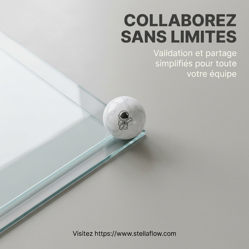 Synergie d'équipe et stratégie sociale : optimisez votre collaboration avec StellaFlow 1