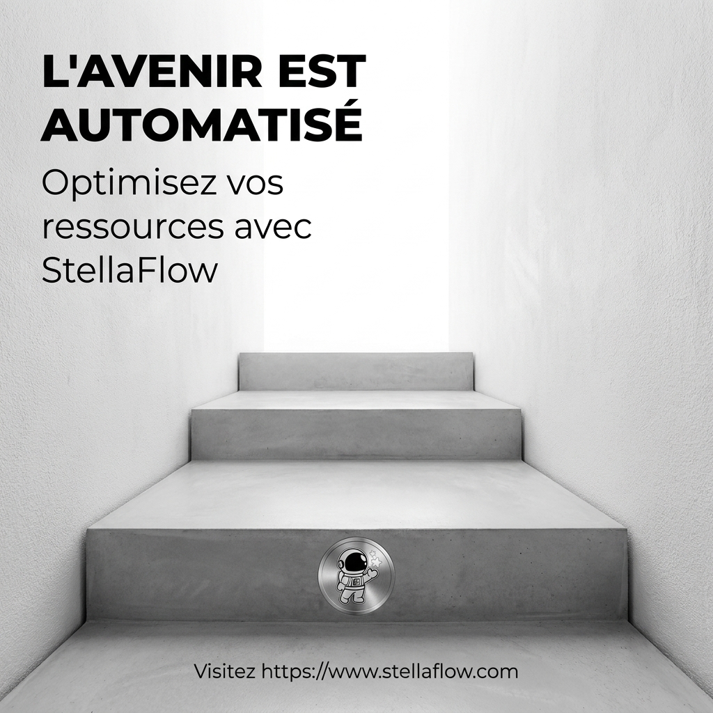 L'automatisation : L'avenir du marketing digital pour les PME avec StellaFlow 1