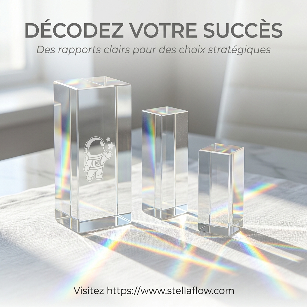 Data et Décisions : Optimisez votre stratégie grâce aux analyses StellaFlow 1
