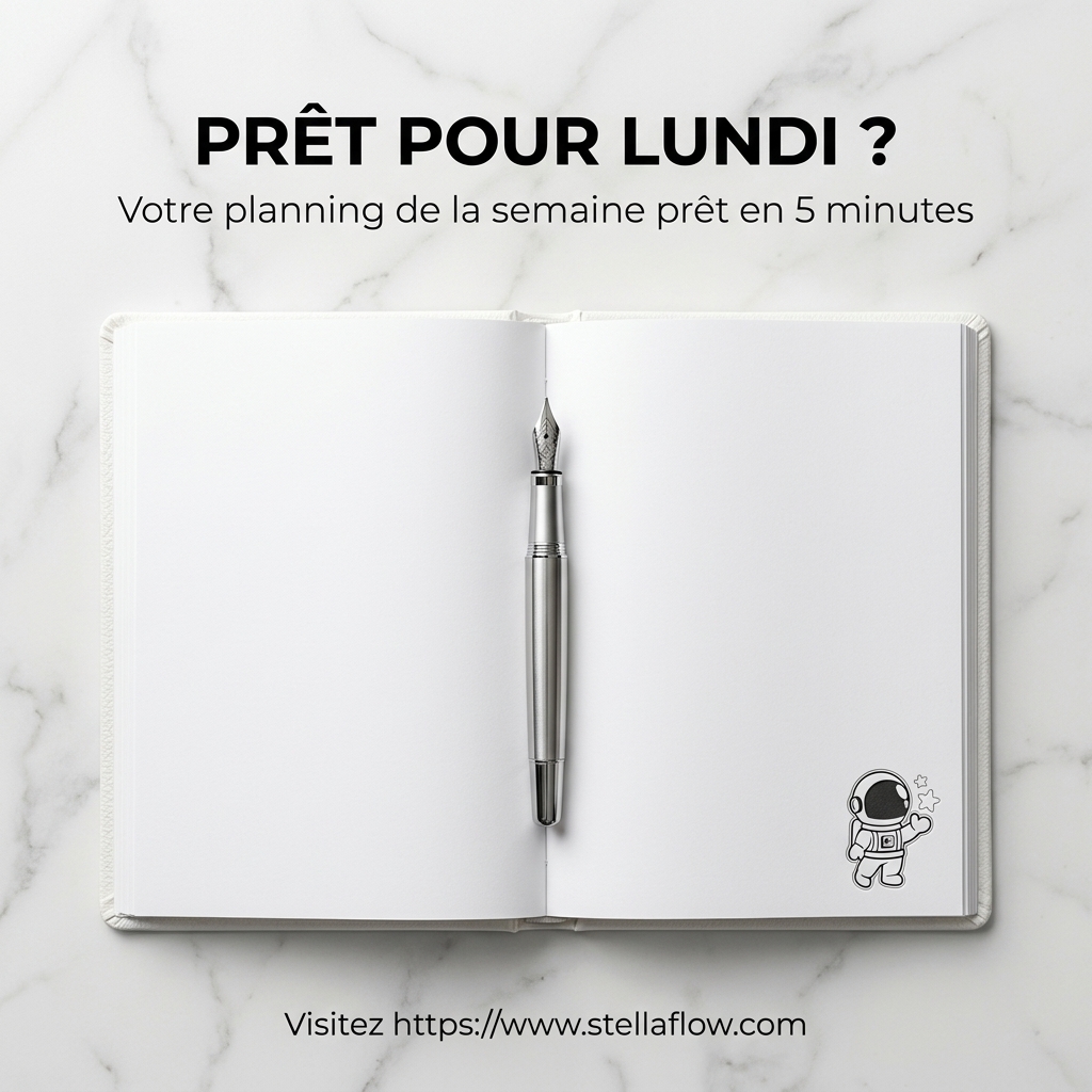 Gagner du temps sur vos réseaux sociaux : la puissance d'un planning éditorial automatisé 1