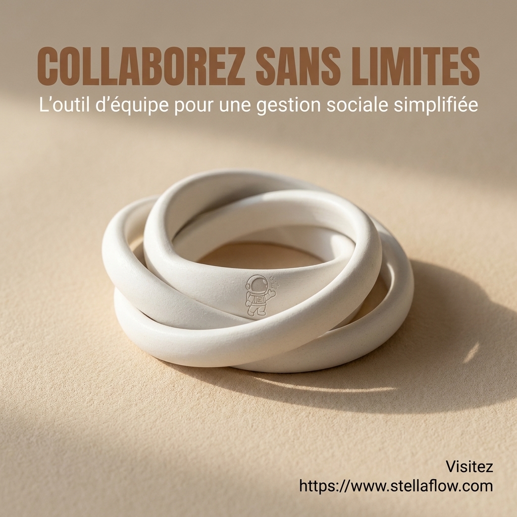Optimiser la collaboration au sein de votre équipe marketing avec StellaFlow 1