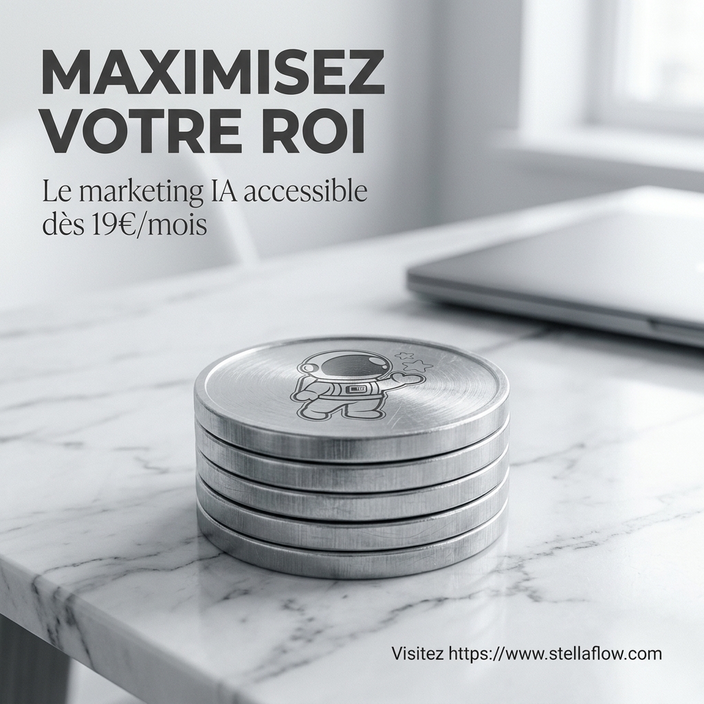 Optimisez votre budget marketing : Le guide pour booster votre PME avec l'IA dès 19€/mois 1