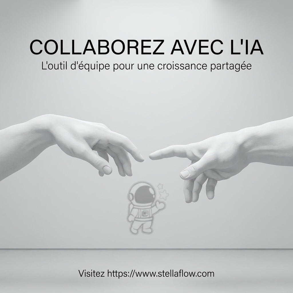 Optimisez votre productivité : L'IA comme véritable levier de collaboration en entreprise 1