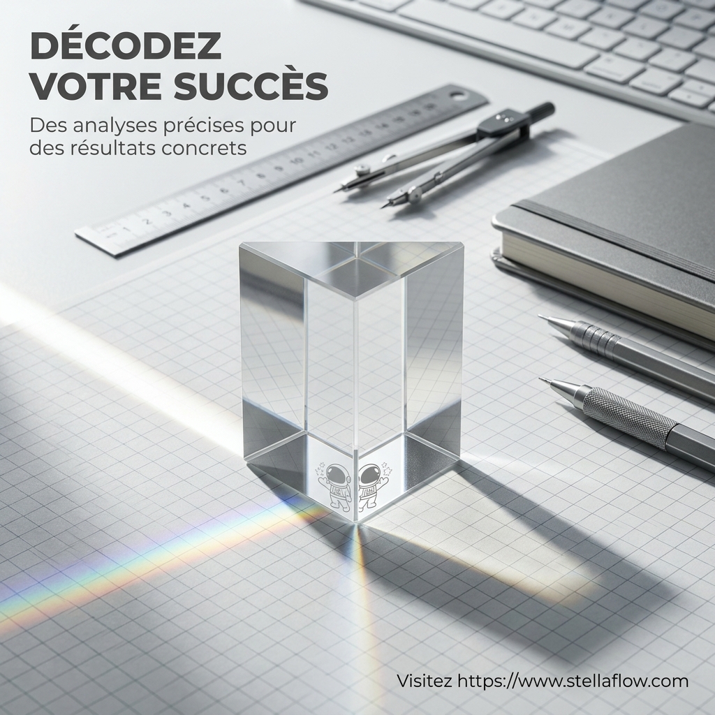 Transformez vos données en stratégie : L'analyse au service de votre croissance avec StellaFlow 1