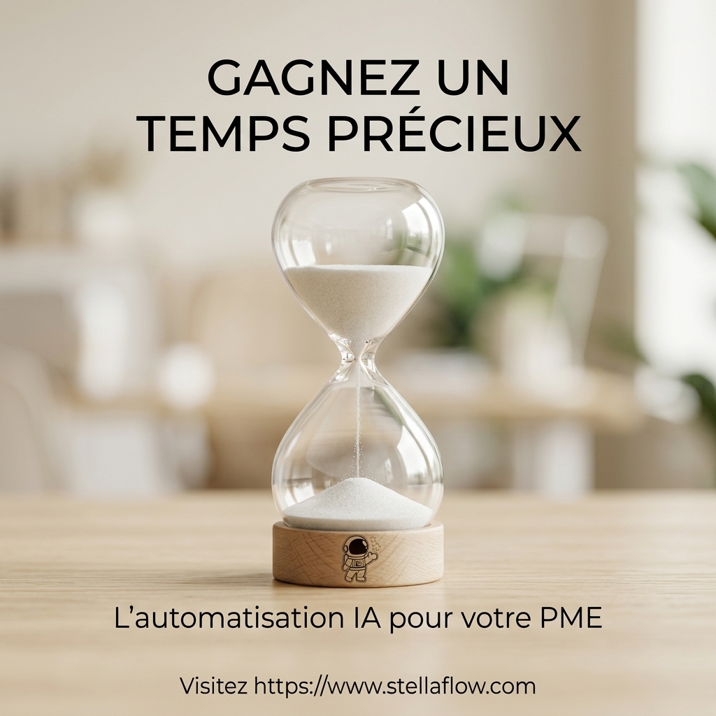Optimisez votre visibilité digitale : Gagnez en productivité avec l'IA 1