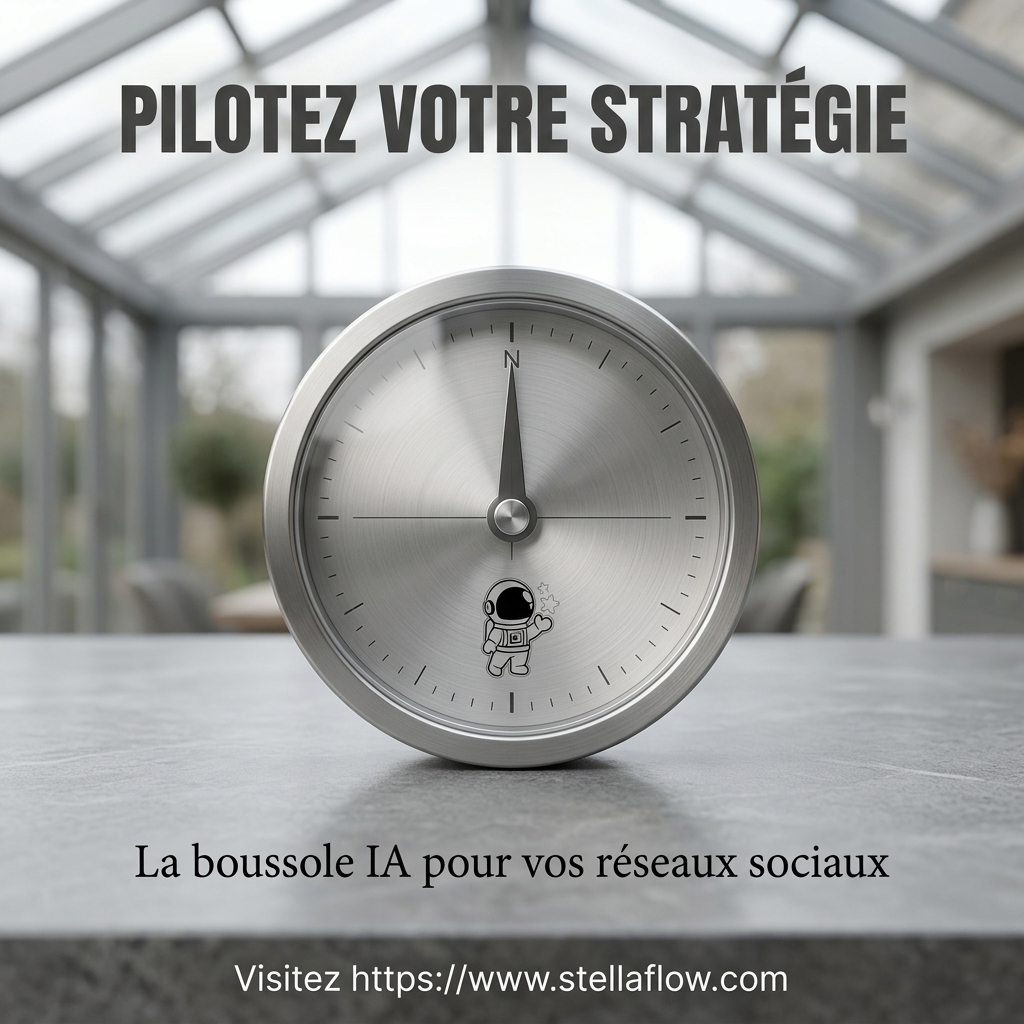 Stratégie réseaux sociaux 2026 : Réussir l'équilibre entre automatisation IA et authenticité 1