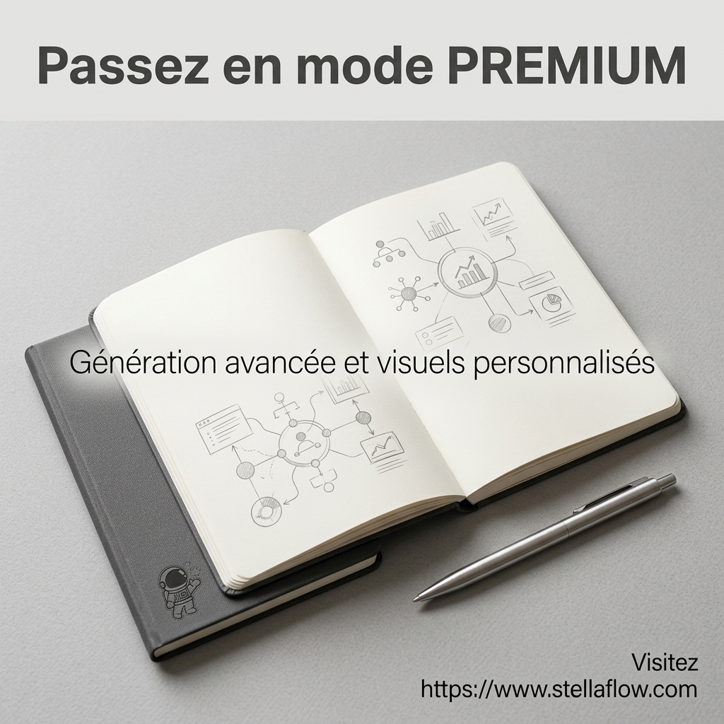 Boostez votre présence digitale : Pourquoi passer au plan Premium de StellaFlow ? 1