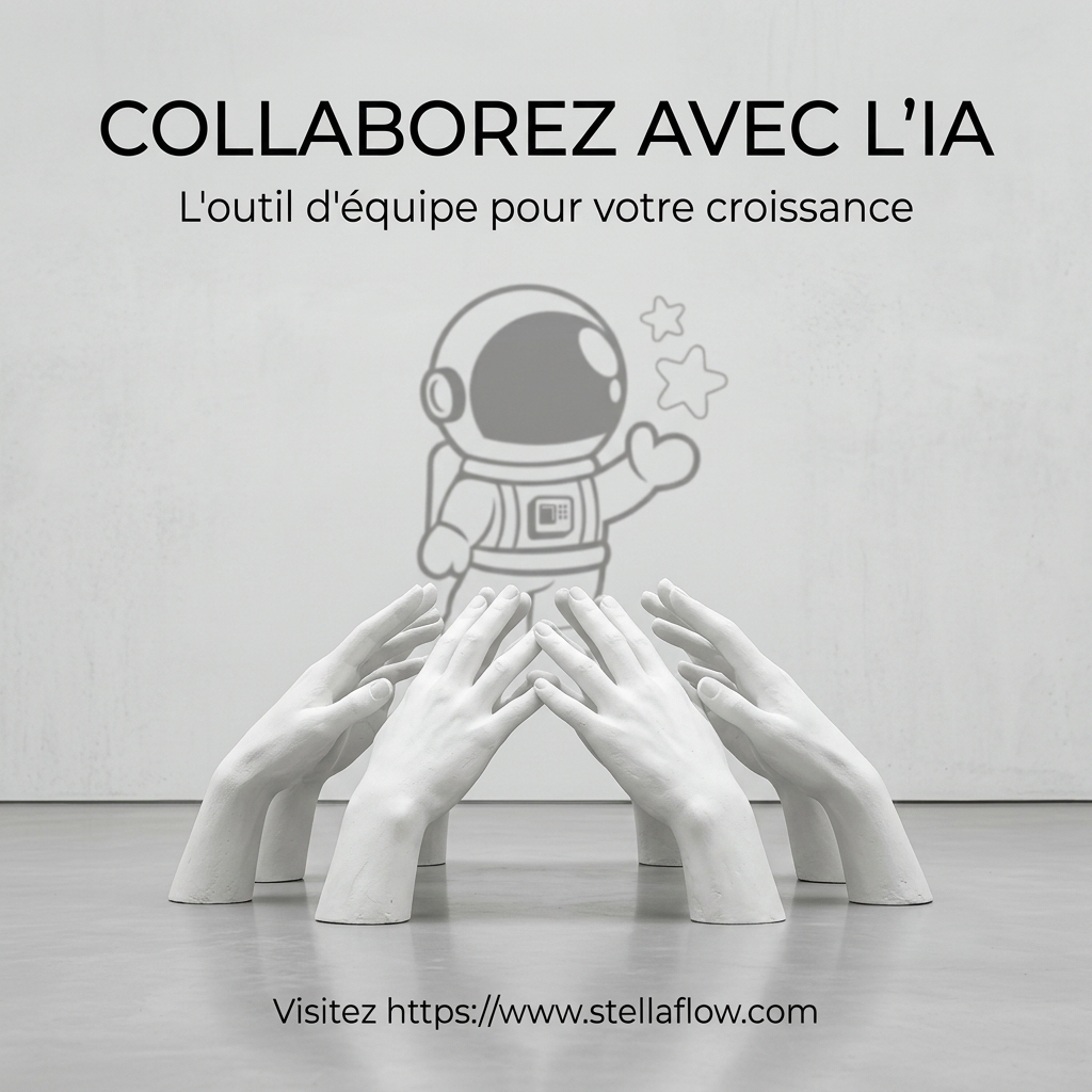 Optimisez votre productivité : pourquoi l'IA est le collaborateur idéal pour vos réseaux sociaux 1
