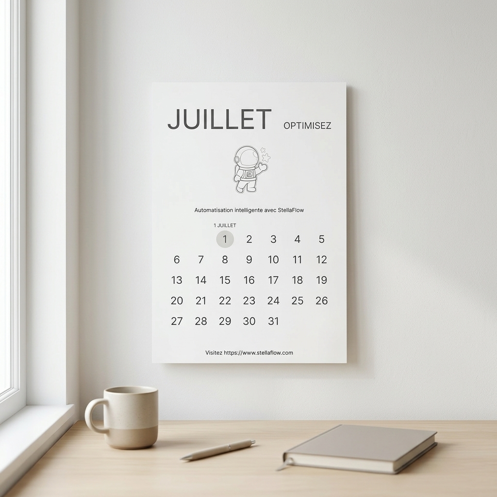 Juillet : Optimisez votre présence digitale avec l'automatisation intelligente 1