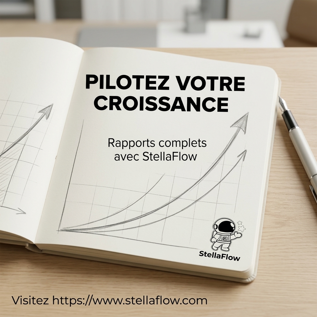 Pilotez votre croissance : Comment StellaFlow transforme vos données en décisions stratégiques 1