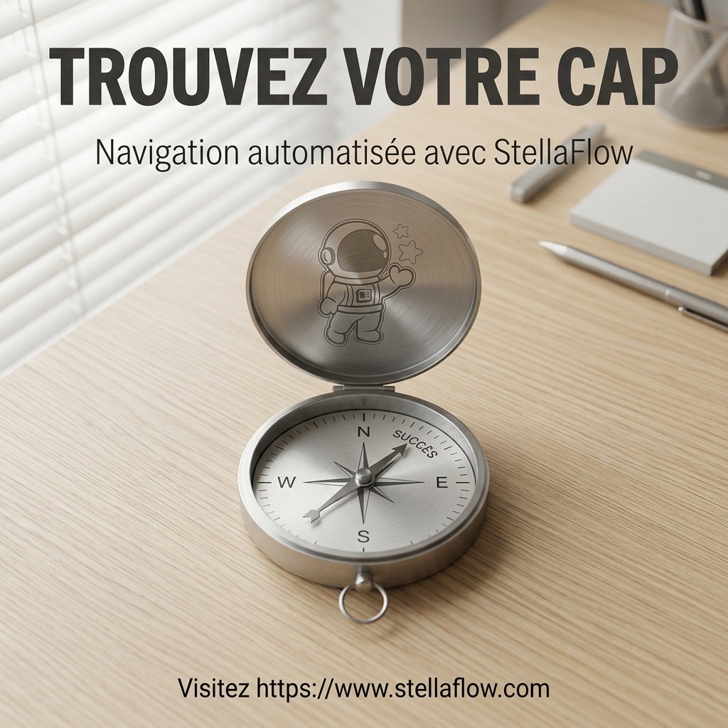 Maîtrisez votre stratégie réseaux sociaux : l'automatisation intelligente avec StellaFlow 1