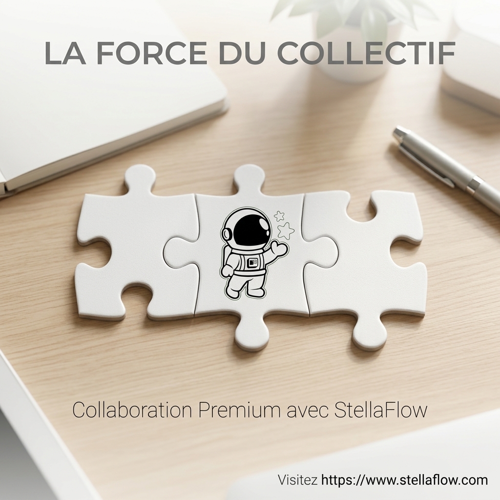 Optimisez la collaboration de votre équipe avec les outils Premium de StellaFlow 1