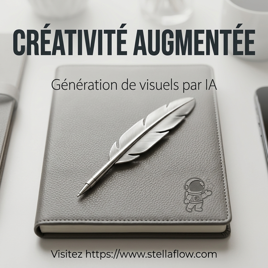 Allier créativité et productivité : La révolution de l'IA visuelle avec StellaFlow 1