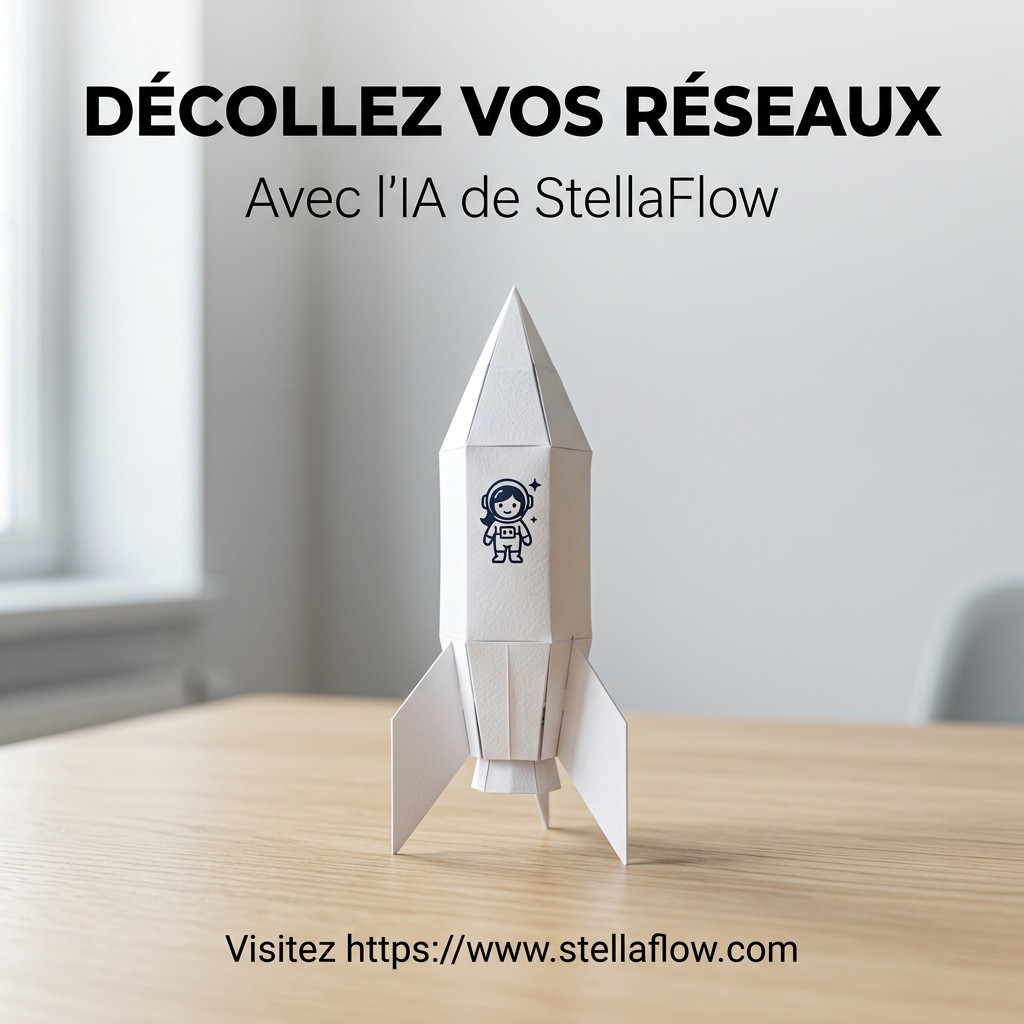 D''collez vos r''seaux sociaux avec l''IA : Le guide ultime pour les TPE et PME 1