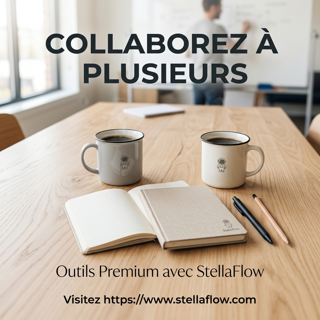 Optimisez la collaboration digitale de votre équipe avec StellaFlow 1