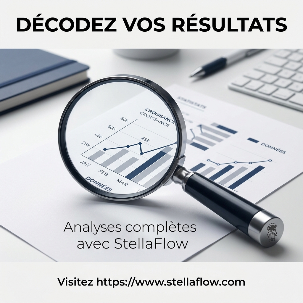 Piloter votre stratégie réseaux sociaux : l'importance des analyses avec StellaFlow 1