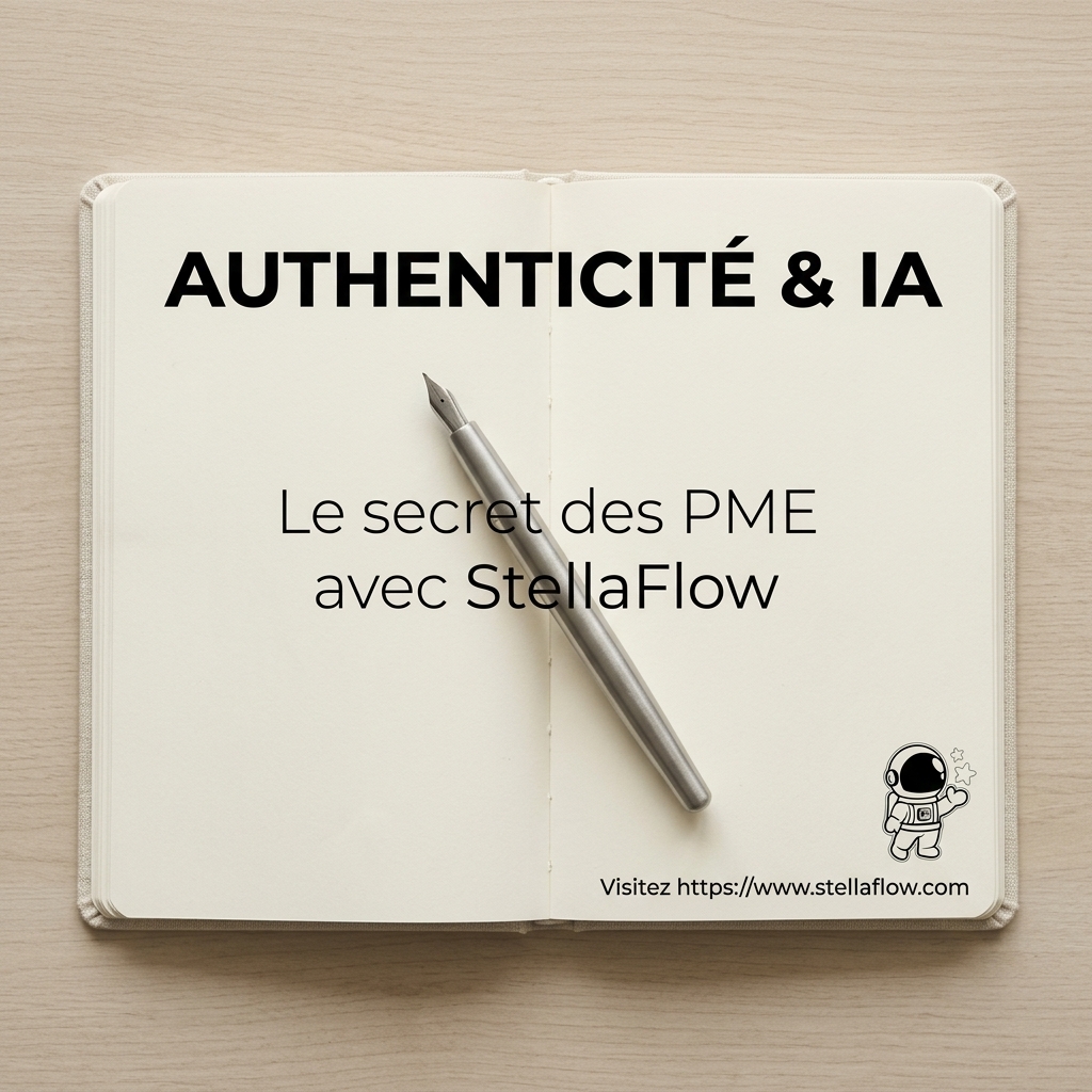PME : Automatiser vos réseaux sociaux tout en préservant une authenticité humaine 1