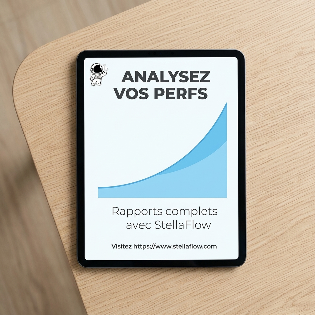 Maîtrisez votre présence en ligne : L'importance cruciale des rapports d'engagement avec StellaFlow 1
