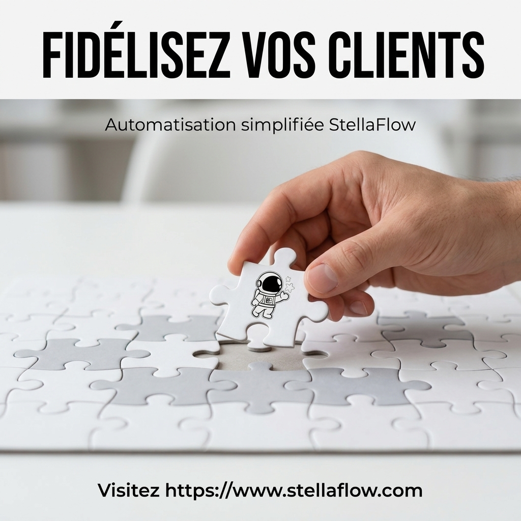 Fidélisez vos clients sans effort : l'automatisation au service de la croissance des PME 1