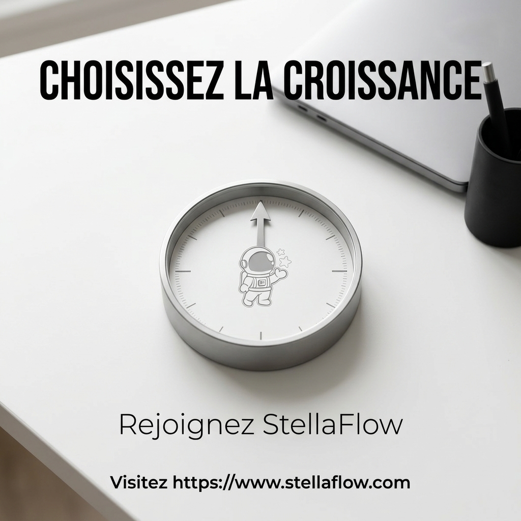 Optimisez votre présence en ligne : Pourquoi les PME choisissent StellaFlow 1