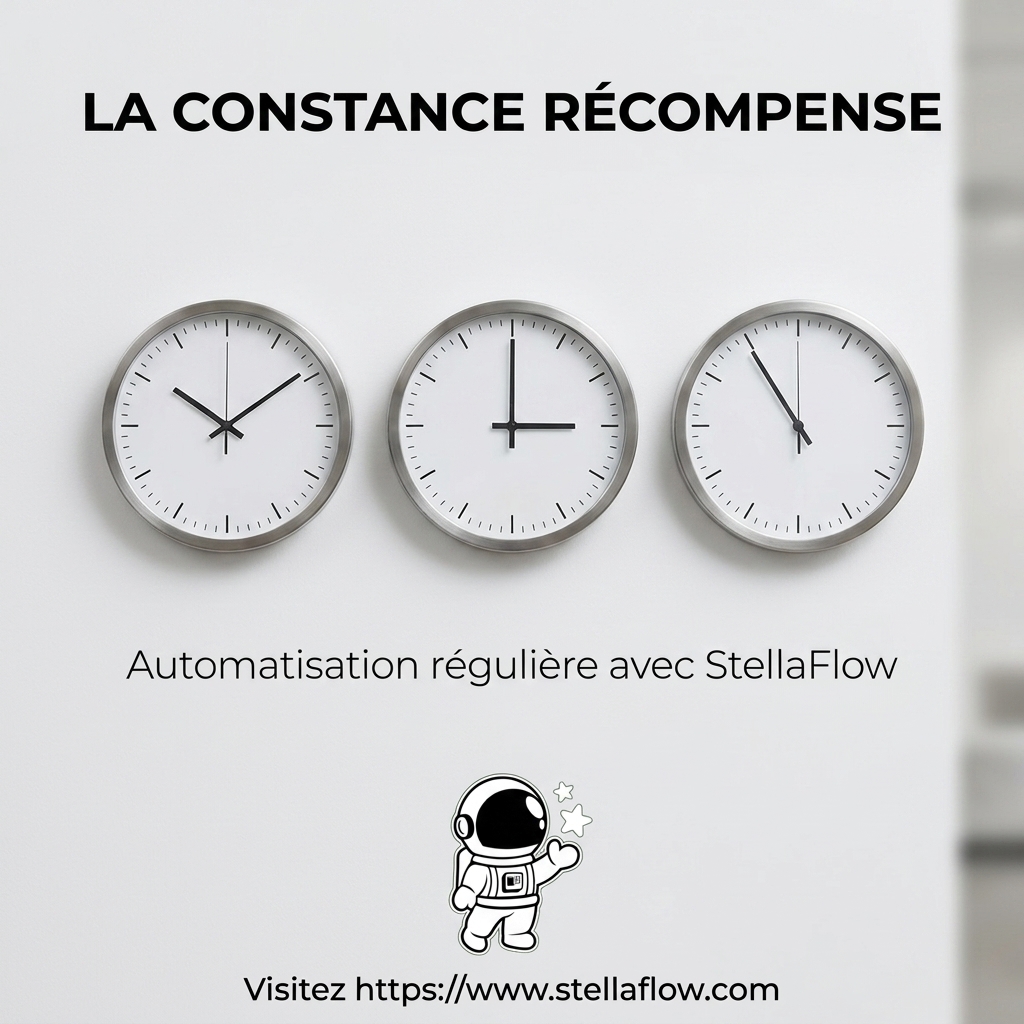 Stratégie digitale et PME : la constance comme levier de croissance avec StellaFlow 1
