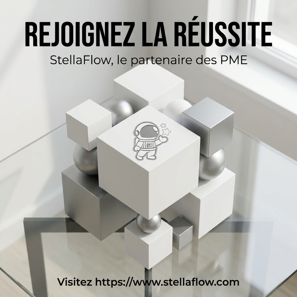 Automatisez votre succès avec StellaFlow : La solution IA pour les PME modernes 1