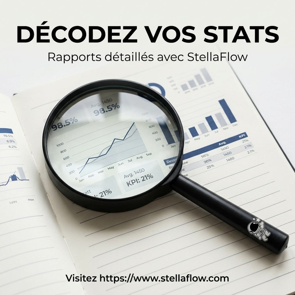 Analyse de performance : Maîtrisez vos statistiques réseaux sociaux pour booster vos résultats 1