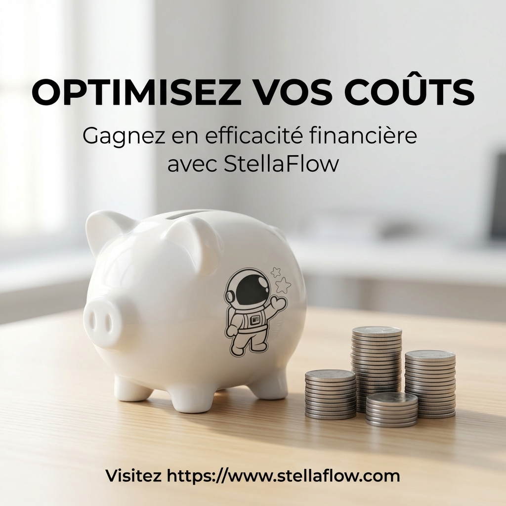 Comment l'automatisation avec StellaFlow transforme vos coûts de gestion réseaux sociaux 1