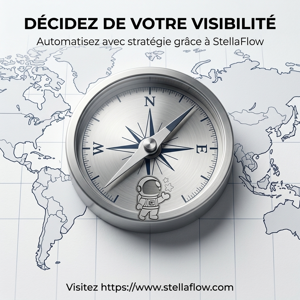 Ne laissez plus vos réseaux sociaux au hasard : automatisez avec StellaFlow 1
