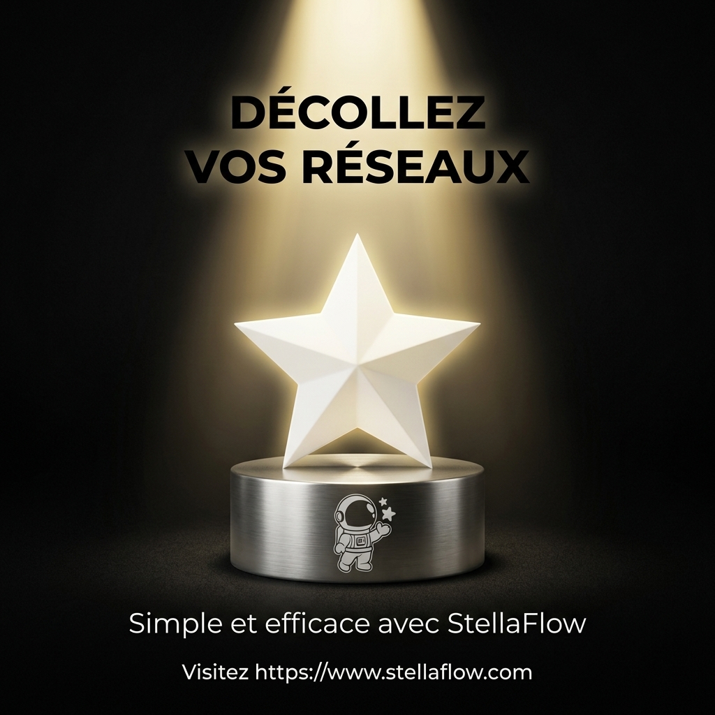 Optimisez votre visibilité numérique : La solution IA StellaFlow pour les TPE et PME 1